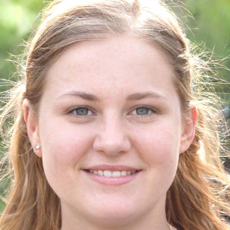 Kendra Olafson portrait