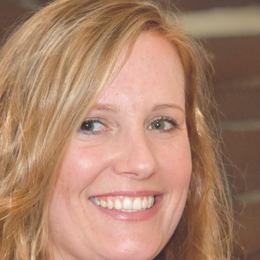 Sylvie Thibault portrait